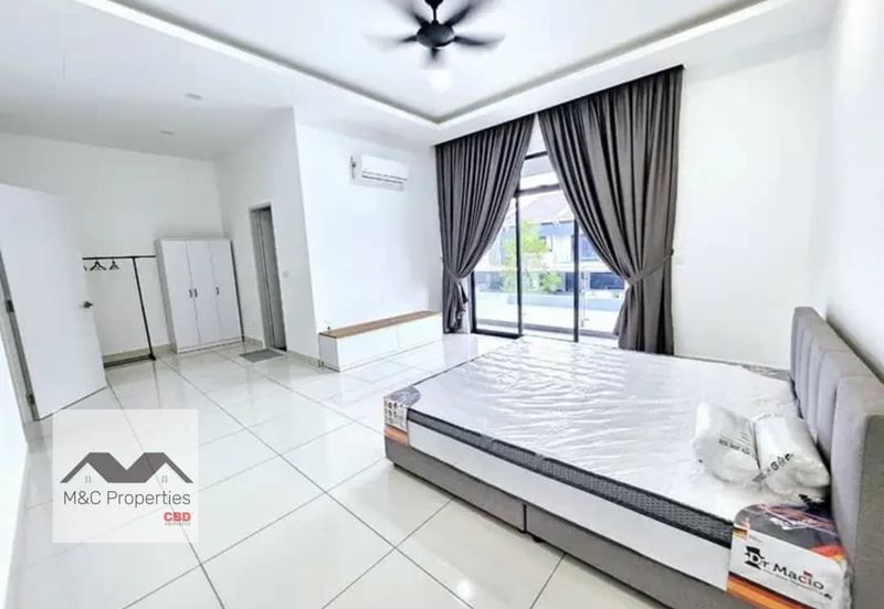 RIMBUN IMPIAN @ S2 HEIGHTS