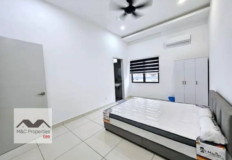 RIMBUN IMPIAN @ S2 HEIGHTS