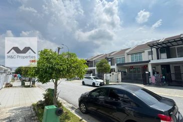 RIMBUN HARMONI @S2 HEIGHTS