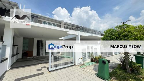 Rimbun Harmoni Fully Furnished 2 Storey Terrace S2 Heights For Rent!!, Negeri Sembilan, Seremban