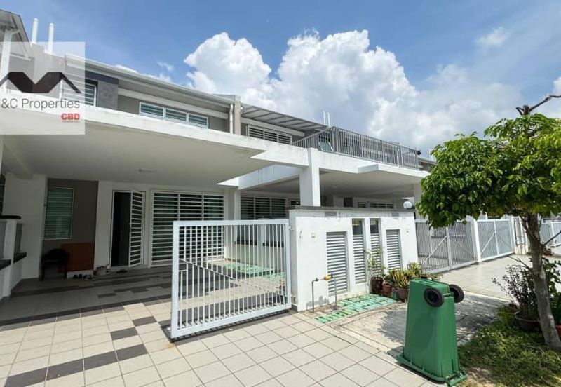 RIMBUN HARMONI @S2 HEIGHTS