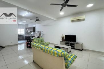 RIMBUN HARMONI @S2 HEIGHTS