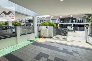 RIMBUN HARMONI @S2 HEIGHTS