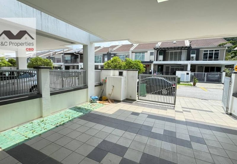 RIMBUN HARMONI @S2 HEIGHTS