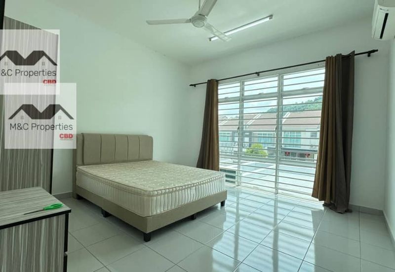 RIMBUN HARMONI @S2 HEIGHTS