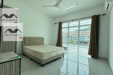 RIMBUN HARMONI @S2 HEIGHTS