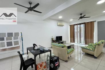 RIMBUN HARMONI @S2 HEIGHTS