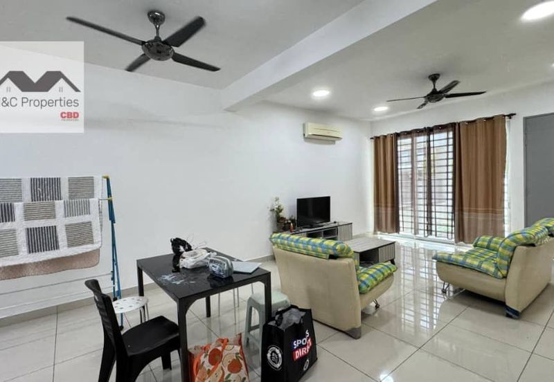 RIMBUN HARMONI @S2 HEIGHTS