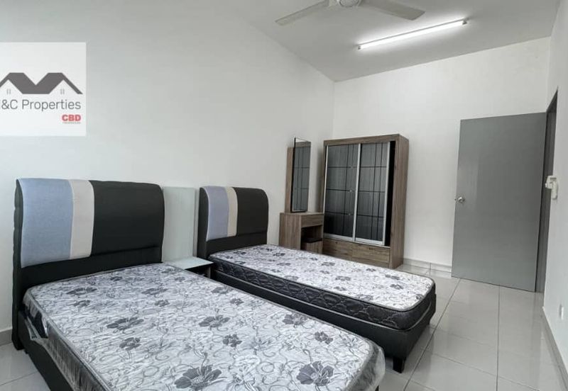 RIMBUN HARMONI @S2 HEIGHTS