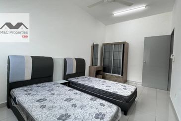 RIMBUN HARMONI @S2 HEIGHTS