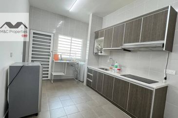 RIMBUN HARMONI @S2 HEIGHTS