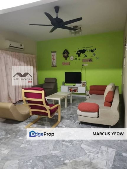 Taman Bukit Mika Fully Furnished 2 Storey Terrace Seremban For Rent!!, Negeri Sembilan, Seremban