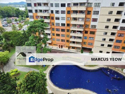 Vista Millennium Leasehold Floor 8 Condo Puchong For Sale!!, Selangor, Puchong