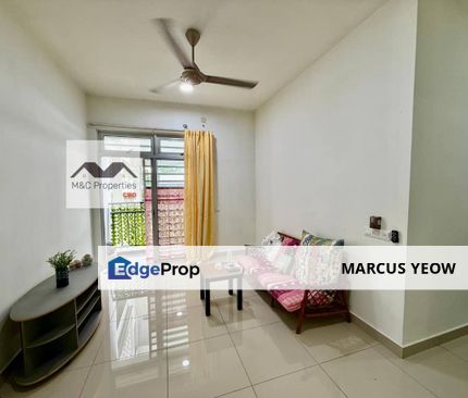 Kalista 2 Ground Floor Apartment With 2 Car Parks Seremban 2 For Sale!, Negeri Sembilan, Seremban