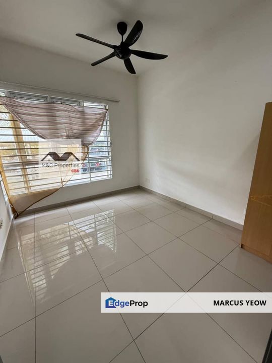 Kalista 2 Ground Floor Apartment With 2 Car Parks Seremban 2 For Sale!, Negeri Sembilan, Seremban