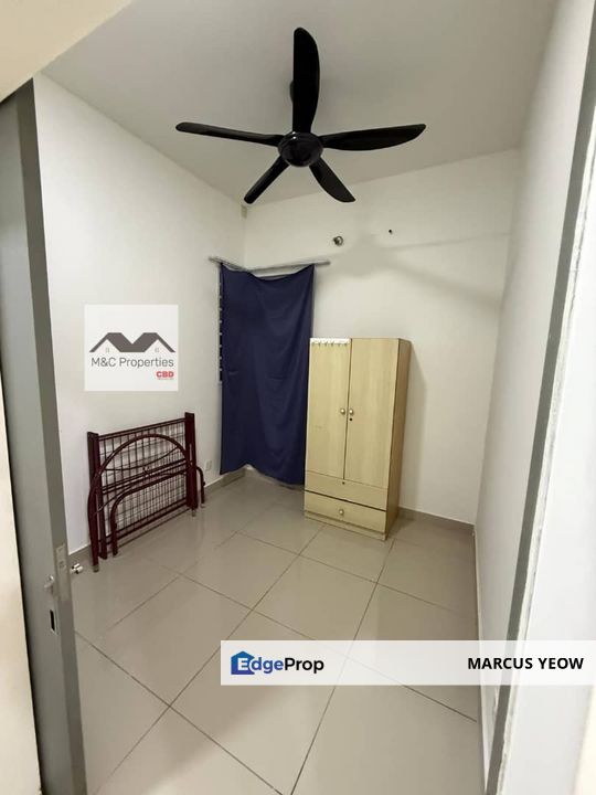 Kalista 2 Ground Floor Apartment With 2 Car Parks Seremban 2 For Sale!, Negeri Sembilan, Seremban