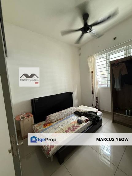Kalista 2 Ground Floor Semi Furnished Apartment Seremban 2 For Rent!!, Negeri Sembilan, Seremban