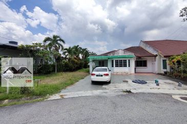 Green Street Homes Seremban 2