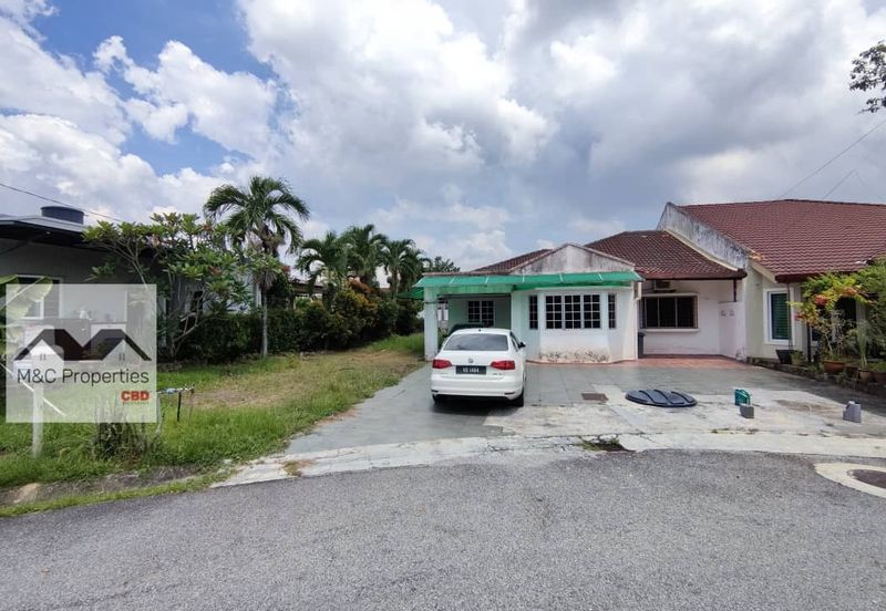 Green Street Homes Seremban 2