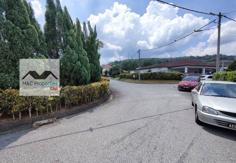 Green Street Homes Seremban 2