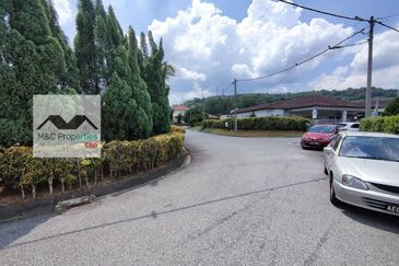 Green Street Homes Seremban 2