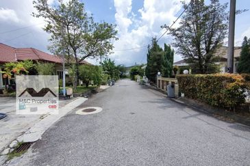 Green Street Homes Seremban 2