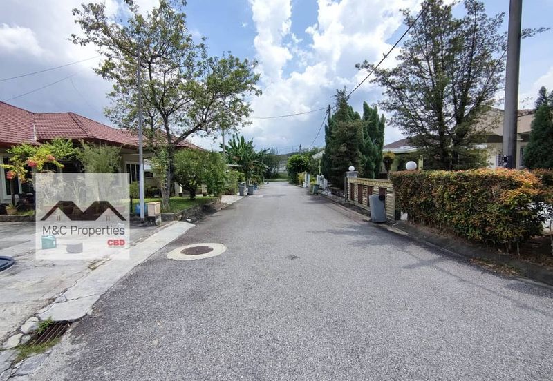 Green Street Homes Seremban 2