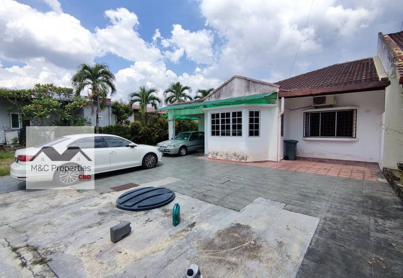 Green Street Homes Seremban 2