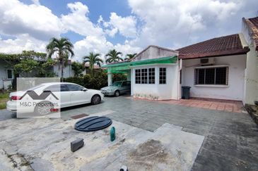 Green Street Homes Seremban 2