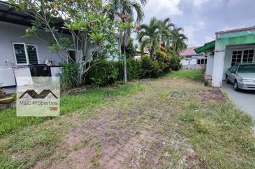 Green Street Homes Seremban 2