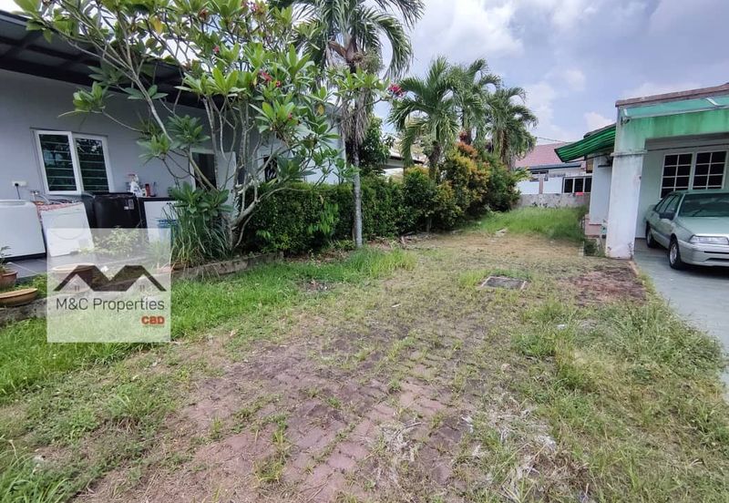 Green Street Homes Seremban 2