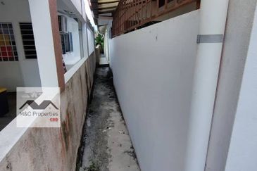 Green Street Homes Seremban 2