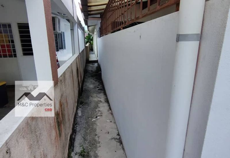 Green Street Homes Seremban 2