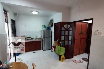 Green Street Homes Seremban 2