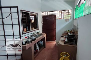 Green Street Homes Seremban 2