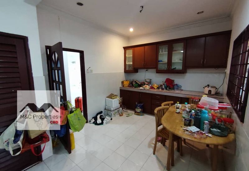 Green Street Homes Seremban 2