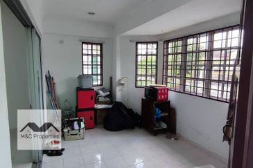 Green Street Homes Seremban 2