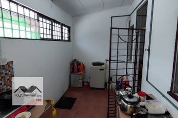 Green Street Homes Seremban 2