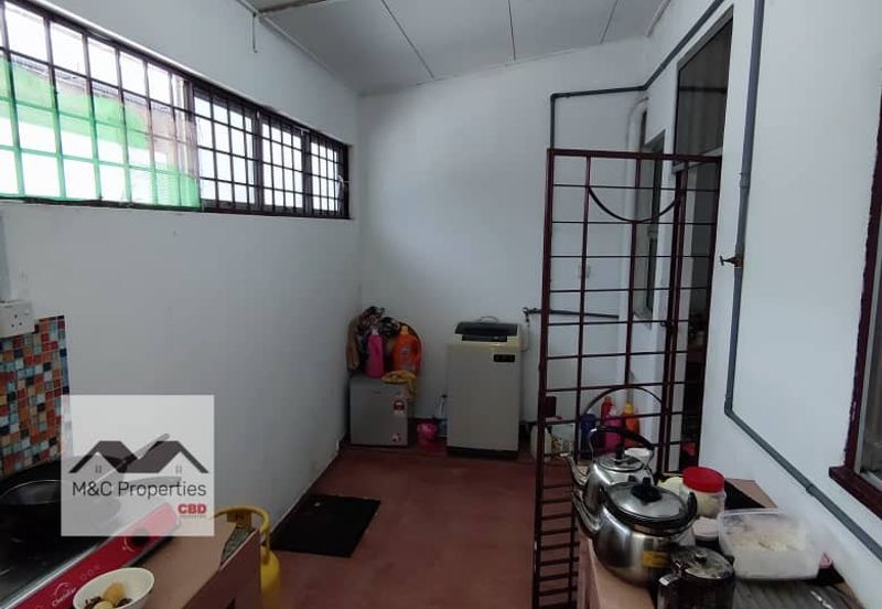 Green Street Homes Seremban 2