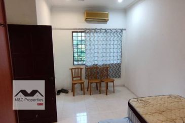 Green Street Homes Seremban 2