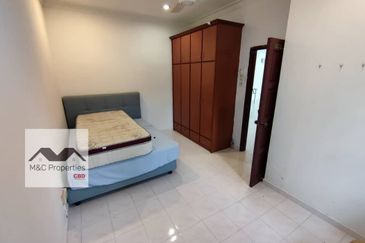 Green Street Homes Seremban 2