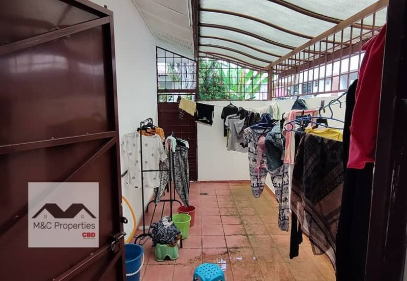 Green Street Homes Seremban 2