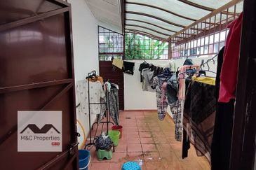 Green Street Homes Seremban 2