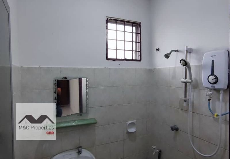 Green Street Homes Seremban 2