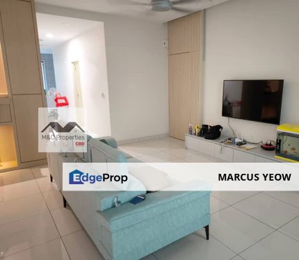 Rimbun Alam Fully Furnished 2 Storey Terrace S2 Heights For Rent!!, Negeri Sembilan, Seremban