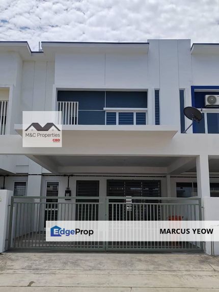 Suriaman 3 Double Storey Terrace Bandar Sri Sendayan Seremban For Sale, Negeri Sembilan, Seremban
