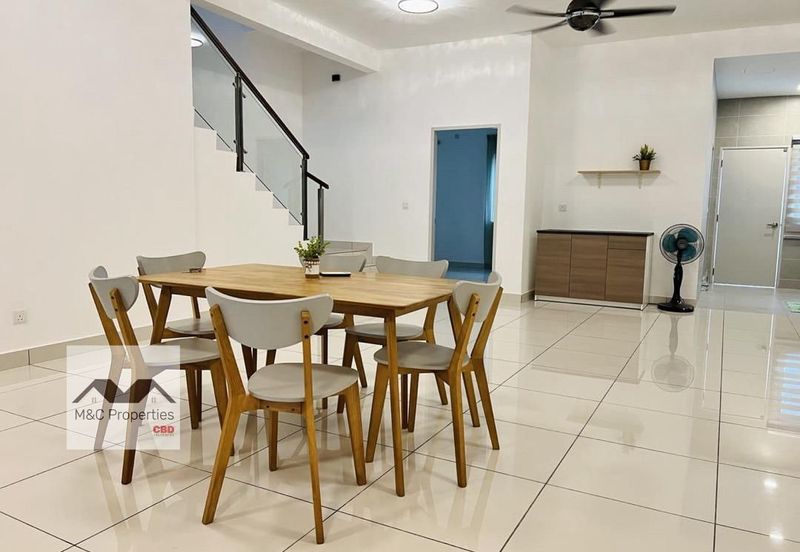 RIMBUN IMPIAN @ S2 HEIGHTS