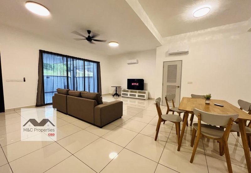 RIMBUN IMPIAN @ S2 HEIGHTS