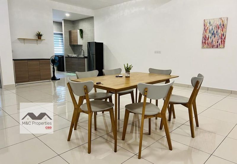 RIMBUN IMPIAN @ S2 HEIGHTS