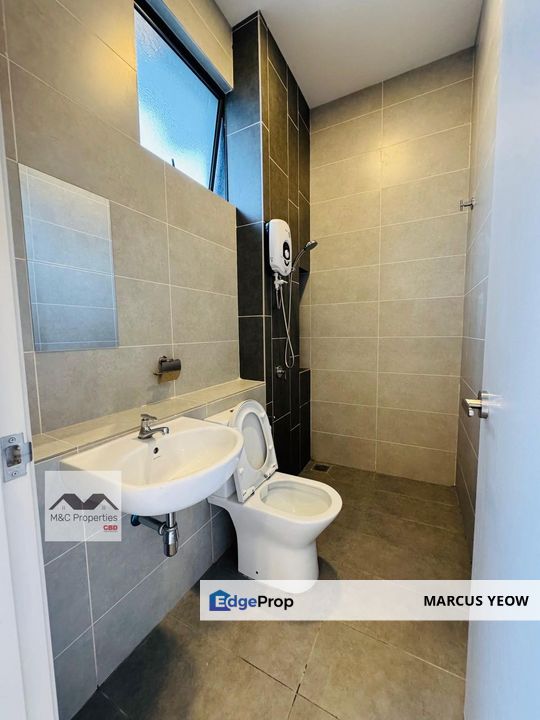 Rimbun Impian Fully Furnished 2 Storey Premium Superlink Seremban 2 Heights For Rent, Negeri Sembilan, Seremban